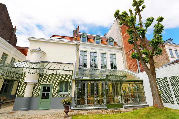 La maison de Charles de Gaulle