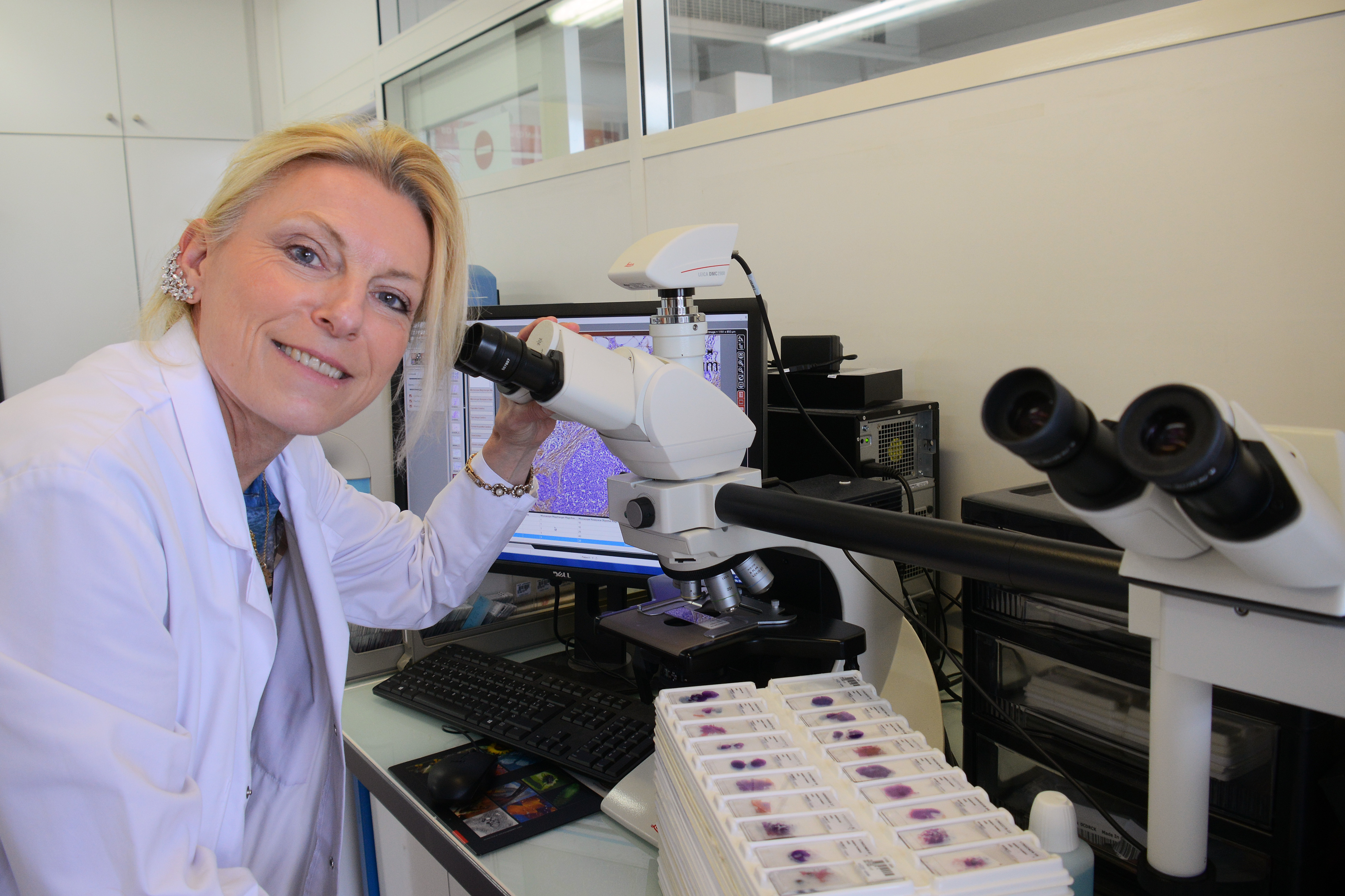 Le Groupe Dassault et l’Institut Gustave Roussy, premier centre européen de recherche sur le cancer